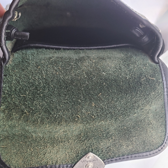 OBERON DESIGN • Leather Celtic Purse - Picture 11 of 12